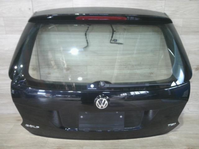 【中古】中古部品 VW ゴルフヴァリアント 1KCAX ﾊﾞｯｸﾄﾞｱ 【3310390100-260216000315800】