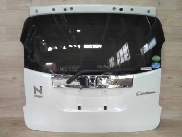 【中古】中古部品 N-WGN JH1 バックドア 【3310390100-260219000815800】