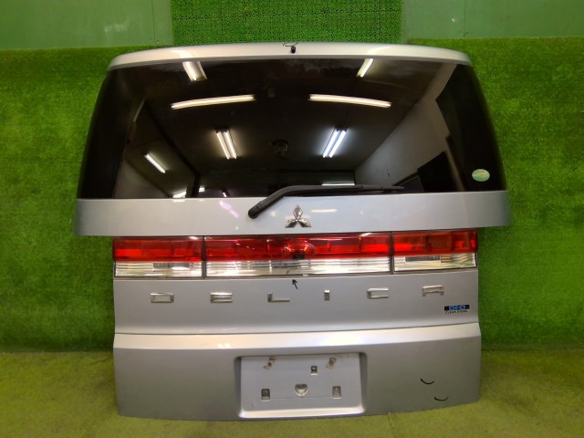 【中古】中古部品 デリカＤ5 CV1W ﾊﾞｯｸﾄﾞｱ 【3310540000-000026095015800】