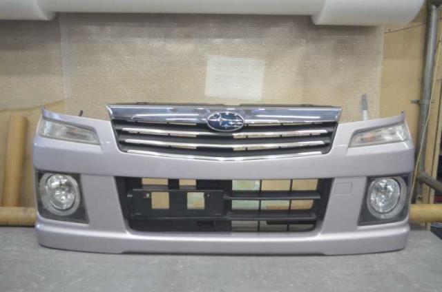 【中古】中古部品 ステラ RN1 ﾌﾛﾝﾄﾊﾞﾝﾊﾟｰ 【3310580000-260327001410100】