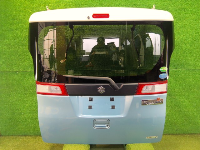【中古】中古部品 スペーシア MK32S ﾊﾞｯｸﾄﾞｱ 【3330200100-252410000015800】