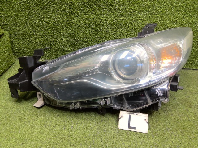 【中古】中古部品 アテンザ GJEFW 左ﾍｯﾄﾞﾗﾝﾌﾟ 【3330200100-252328000010900】