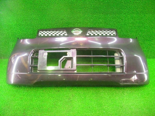 【中古】中古部品 モコ MG22S ﾌﾛﾝﾄﾊﾞﾝﾊﾟｰ 【3330210100-000038059510100】