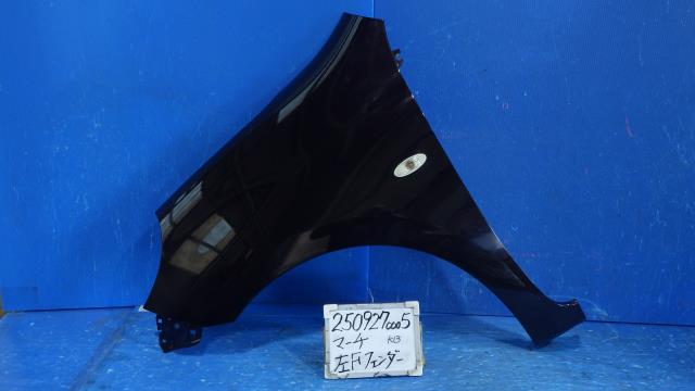 【中古】中古部品 マーチ K13 左ﾌﾛﾝﾄﾌｪﾝﾀﾞｰ 【3330340100-250927000510700】