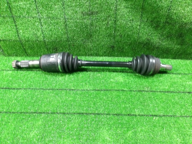 【中古】中古部品 アクティ HA7 左ﾘｱﾄﾞﾗｲﾌﾞｼｬﾌﾄ 【3330420100-260318000342400】