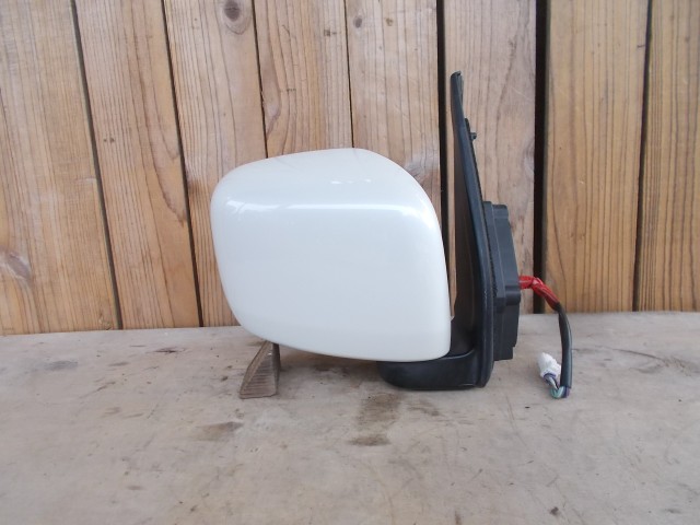 【中古】中古部品 エブリィ DA17W 右ｻｲﾄﾞﾐﾗｰ 【3330510100-260327000113500】