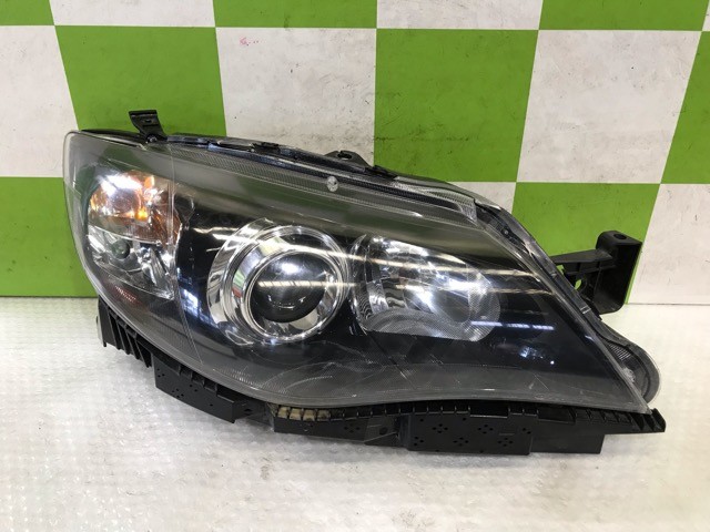 【中古】中古部品 インプレッサ GH2 右ﾍｯﾄﾞﾗﾝﾌﾟ 【3330530100-000005544510800】