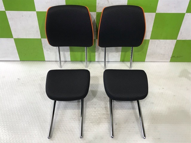 【中古】中古部品 ハスラー MR31S ﾍｯﾄﾞﾚｽﾄ 【3330530100-000005544377400】