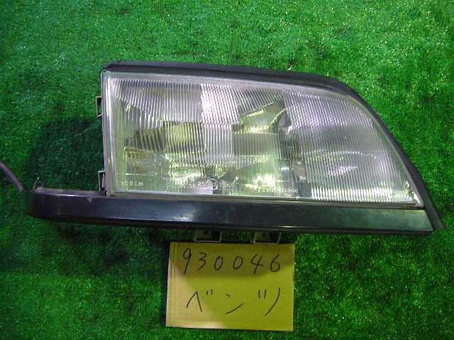 【中古】中古部品 ベンツ Cクラス 202028 右ﾍｯﾄﾞﾗﾝﾌﾟ 【3310220100-000629154710800】