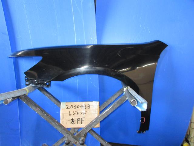 【中古】中古部品 レジェンド KB2 左ﾌﾛﾝﾄﾌｪﾝﾀﾞｰ 【3310220100-001632057910700】