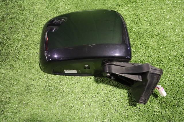 【中古】中古部品 ワゴンＲ MH34S 右ｻｲﾄﾞﾐﾗｰ 【3330950100-000052580613500】