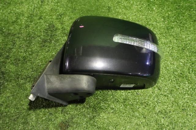 【中古】中古部品 スペーシア MK32S 左ｻｲﾄﾞﾐﾗｰ 【3330950100-000052581013600】