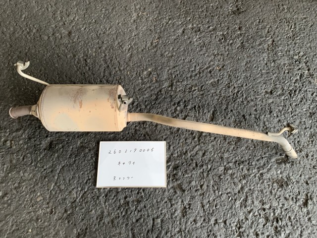 【中古】中古部品 キャリィ DA16T ﾘｱﾏﾌﾗｰ 【3330991000-260319000522500】