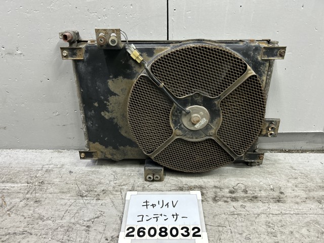 【中古】中古部品 キャリィ DE51V ｺﾝﾃﾞﾝｻｰ 【3330991100-000260803260600】 10,296円