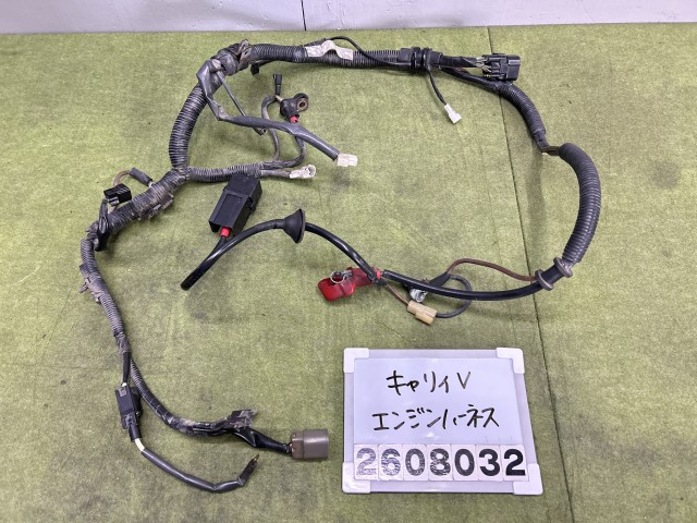 【中古】中古部品 キャリィ DE51V ﾜｲﾔｰﾊｰﾈｽ 【3330991100-000260803269000】