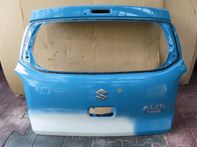 【中古】再生部品 アルト HA97S ﾊﾞｯｸﾄﾞｱ 【3380050000-000038179515800】