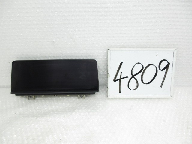 【中古】中古部品 BMW 3シリーズ 8C20 ﾏﾙﾁﾓﾆﾀｰ 【3500170000-260327500261300】｜e-cleマート