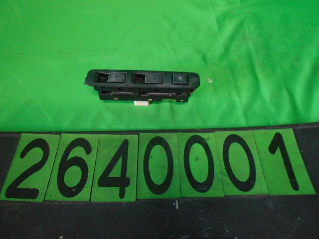 【中古】中古部品 ファイター FK62FZ ﾊﾟﾜｰｳｲﾝﾄﾞｳｽｲｯﾁ 【3310040100-000264000161900】
