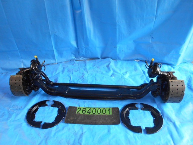 【中古】中古部品 ファイター FK62FZ ﾌﾛﾝﾄｱｸｽﾙﾎｰｼﾝｸﾞ 【3310040100-000264000141100】