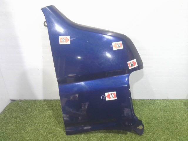 【中古】中古部品 アクティ HH5 右ﾌﾛﾝﾄﾌｪﾝﾀﾞｰ 【3310090100-202603097410600】