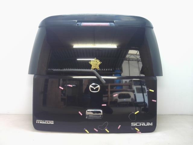 【中古】中古部品 スクラム DG64W ﾊﾞｯｸﾄﾞｱ 【3310550000-260316000915800】