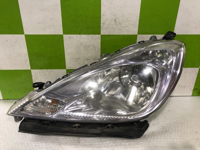 【中古】中古部品 フィット GP1 左ヘッドランプ 【3330530100-000005544710900】