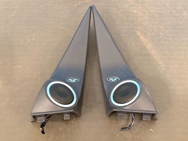 【中古】中古部品 デリカD5 CV5W スピーカー 【3330530100-000005538467500】|e-cleマート
