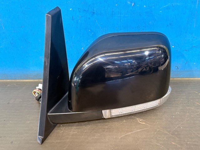 【中古】中古部品 デリカD5 CV5W 左サイドミラー 【3330530100-000005538413600】