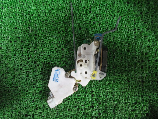 【中古】中古部品 ラシーン RFNB14 左ﾌﾛﾝﾄﾄﾞｱﾛｯｸｿﾚﾉｲﾄﾞ 【3330540100-260212000164560】