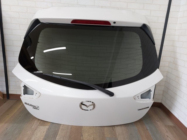 【中古】中古部品 ＭＡＺＤＡ２ DJ5AS ﾊﾞｯｸﾄﾞｱ 【3330960100-000052673315800】