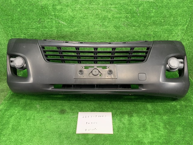 【中古】中古部品 NV350キャラバン VW2E26 ﾌﾛﾝﾄﾊﾞﾝﾊﾟｰ 【3330991000-260319000110100】
