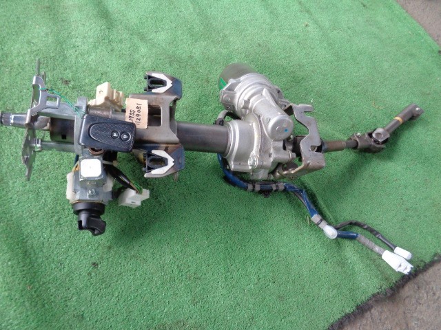 【中古】中古部品 ムーヴ L175S ｽﾃｱﾘﾝｸﾞｺﾗﾑ 【3340030100-112908100047140】