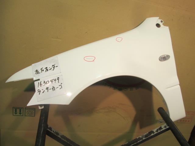 【中古】中古部品 ランサーカーゴ CS2V 左ﾌﾛﾝﾄﾌｪﾝﾀﾞｰ 【3310220100-001286107510700】