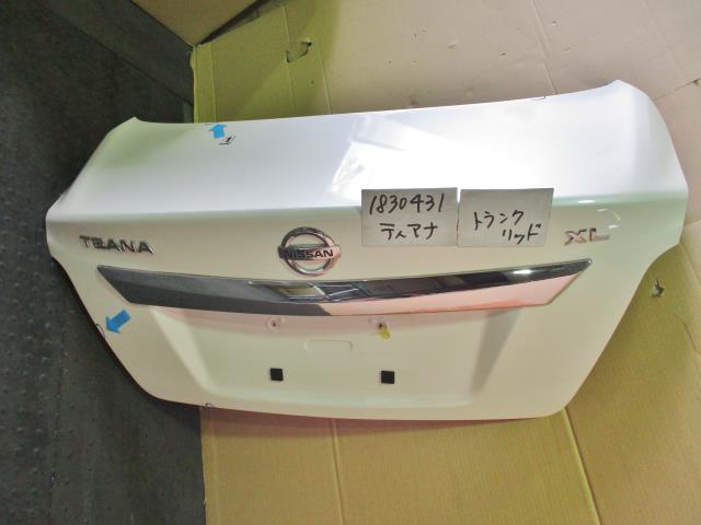 【中古】中古部品 ティアナ L33 ﾄﾗﾝｸﾘｯﾄﾞ 【3310220100-001476982915300】