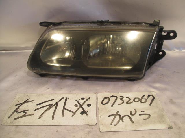 【中古】中古部品 カペラカーゴ GW8W 左ﾍｯﾄﾞﾗﾝﾌﾟ 【3310220100-000530131610900】
