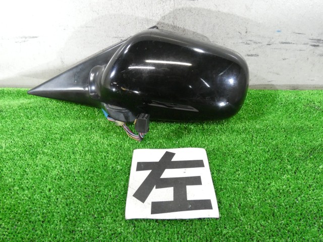 【中古】中古部品 レガシィ BE5 左ｻｲﾄﾞﾐﾗｰ 【3260250000-000026040613600】