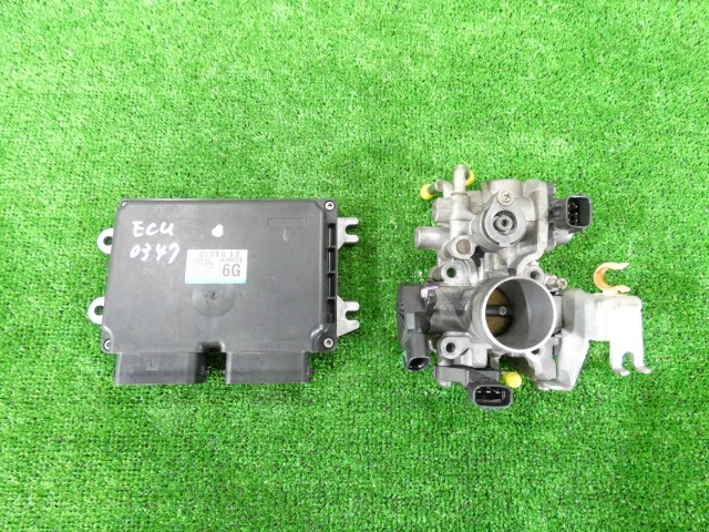 【中古】中古部品 エブリィ DA64W ｴﾝｼﾞﾝｺﾝﾋﾟｭｰﾀｰ 【3260250000-000026034763100】