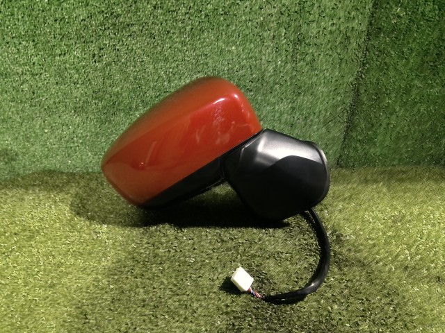 【中古】中古部品 ワゴンＲ MH95S 右ｻｲﾄﾞﾐﾗｰ 【3260300000-260330000513500】 11,620円