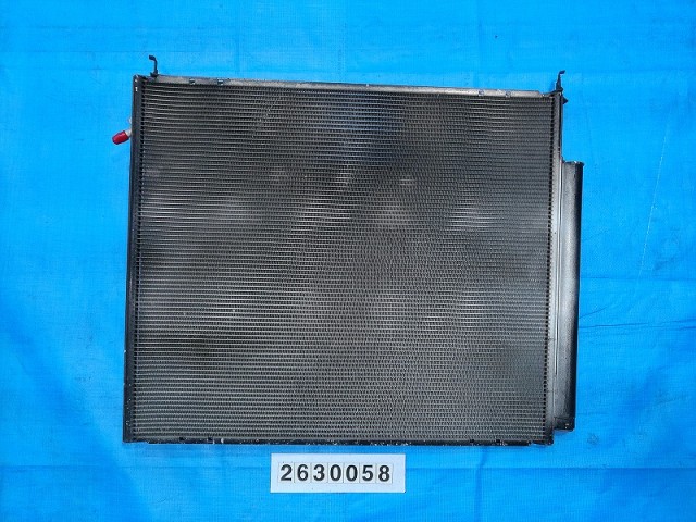 【中古】中古部品 FJクルーザー GSJ15W ｺﾝﾃﾞﾝｻｰ 【3310040100-000263005860600】
