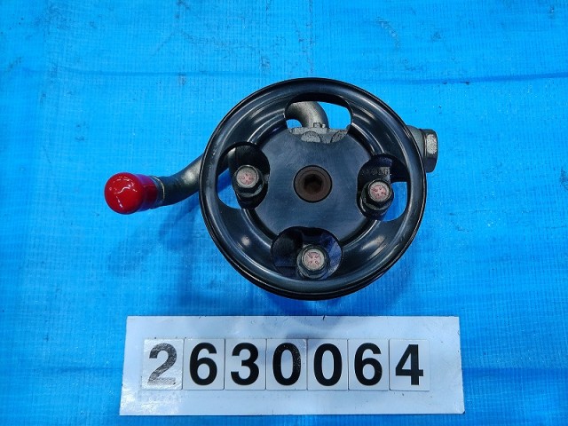 【中古】中古部品 ミニキャブ U61T ﾊﾟﾜｽﾃﾍﾞｰﾝﾎﾟﾝﾌﾟ 【3310040100-000263006443300】