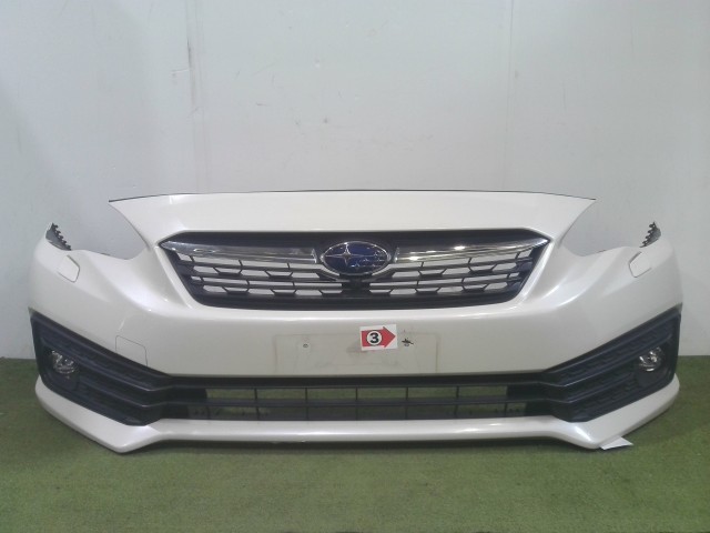 【中古】中古部品 インプレッサ GT2 ﾌﾛﾝﾄﾊﾞﾝﾊﾟｰ 【3310090100-202602099310100】