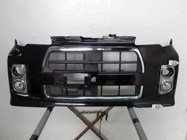 【中古】中古部品 タントエグゼ L455S ﾌﾛﾝﾄﾊﾞﾝﾊﾟｰ 【3310250100-000263010910100】
