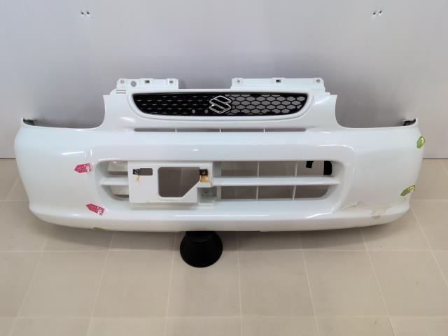 【中古】中古部品 アルト HA22S ﾌﾛﾝﾄﾊﾞﾝﾊﾟｰ 【3310550000-260323000410100】