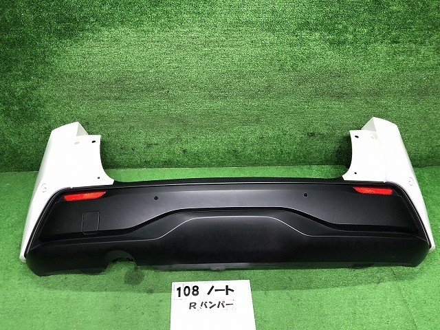 【中古】中古部品 ノート E13 ﾘｱﾊﾞﾝﾊﾟｰ 【3330160100-000026010815100】