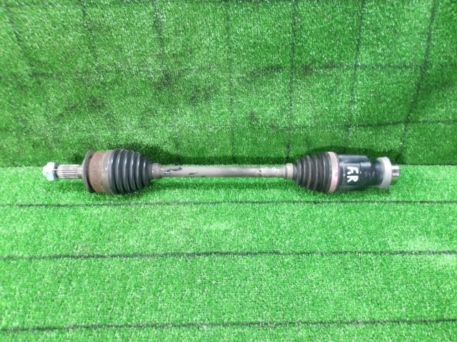 【中古】中古部品 ワゴンＲ MH55S 右ﾌﾛﾝﾄﾄﾞﾗｲﾌﾞｼｬﾌﾄ 【3330420100-260323000142100】