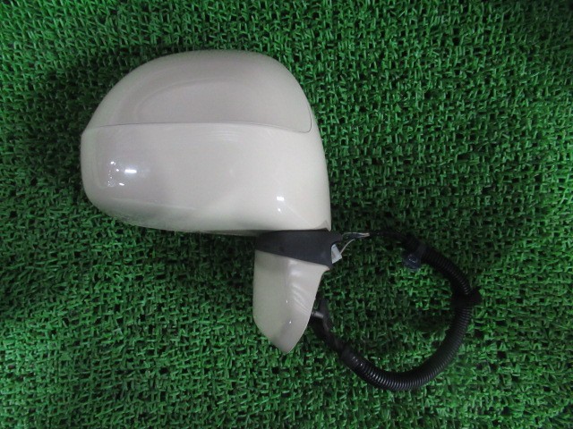 【中古】中古部品 ライフ JC1 右ｻｲﾄﾞﾐﾗｰ 【3330540100-260128000213500】