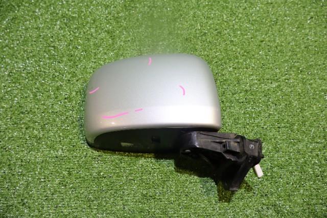 【中古】中古部品 ワゴンＲ MH23S 右ｻｲﾄﾞﾐﾗｰ 【3330950100-000061060313500】