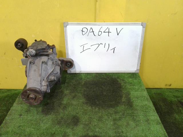 【中古】中古部品 エブリィ DA64V ﾌﾛﾝﾄﾘｼﾞｯﾄﾃﾞﾌ 【3331010600-260323000241120】