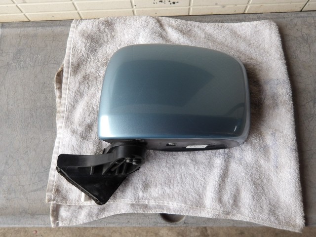 【中古】中古部品 フレア MJ34S 左ｻｲﾄﾞﾐﾗｰ 【3340080100-260330000113600】