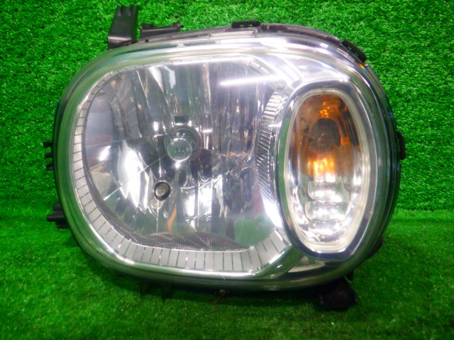 【中古】中古部品 ラパン HE22S 右ﾍｯﾄﾞﾗﾝﾌﾟ 【3340140100-000026051410800】